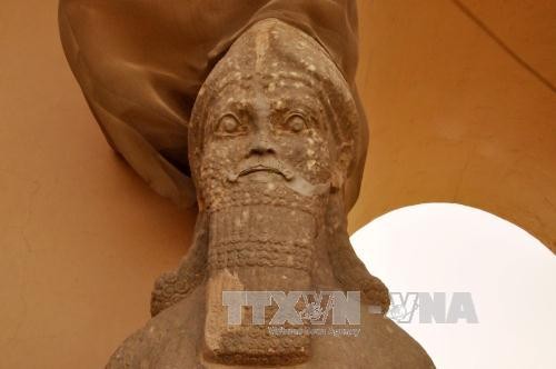 អ៊ីរ៉ាក់ដណ្តើមបានការត្រួតត្រាទីក្រុងបុរាណ Nimrud - ảnh 1